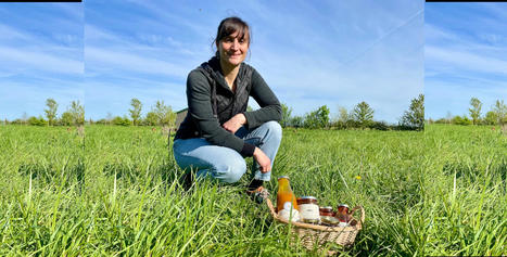 Du champ au bocal : une conserverie anti-gaspi unique dans le Loiret  | Les nouvelles cultures de l'alimentaire | Scoop.it