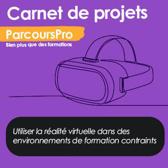 Utiliser la réalité virtuelle dans des environnements de formation contraints | Veille sur les innovations en formation | Scoop.it