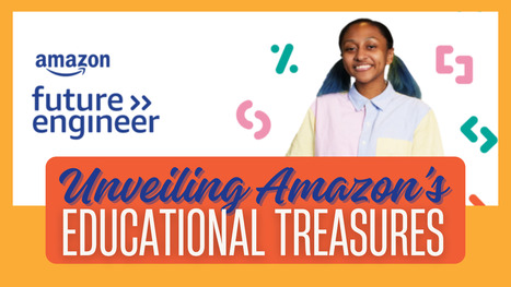 Unveiling Amazon's Educational Treasures • | Education 2.0 & 3.0 | Scoop.it