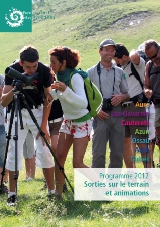 28 août balade dans la vallée de la Gela - Parc National des Pyrénées | Vallées d'Aure & Louron - Pyrénées | Scoop.it