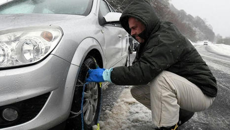 Hautes-Pyrénées : les équipements hivernaux sont obligatoires pour circuler dans ces communes de montagne | Vallées d'Aure & Louron - Pyrénées | Scoop.it