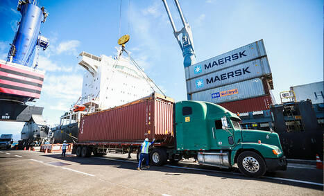 #ElSalvador: SC sanciona a empresas por acordar precios en el transporte internacional de carga | #SCNews | SC News® | Scoop.it
