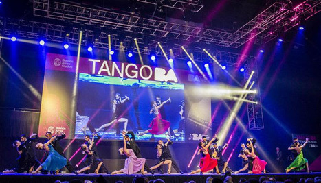 Festival y Campeonato Mundial de Tango de Buenos Aires | Mundo Tanguero | Scoop.it