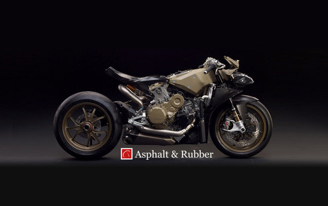 Leaked: Ducati 1199 Panigale R Superleggera Detail Photos | Ductalk: What's Up In The World Of Ducati | Scoop.it