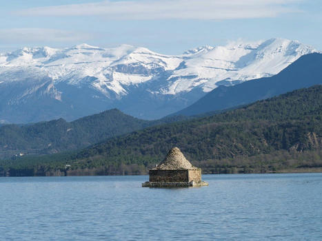 Embalse de Mediano, espectacular | Vallées d'Aure & Louron - Pyrénées | Scoop.it