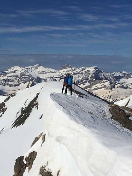 Entre Campbielh et Estaragne le 8 mai 2014 - Loic Thevin  | Facebook | Vallées d'Aure & Louron - Pyrénées | Scoop.it