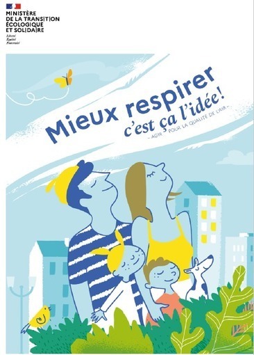 Appel à projets pour la Journée nationale de la qualité de l'air du 16 septembre 2020  | Vallées d'Aure & Louron - Pyrénées | Scoop.it