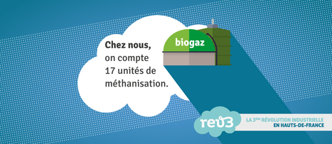 Chez nous, on compte 17 unités de méthanisation  | Vers la transition des territoires ! | Scoop.it