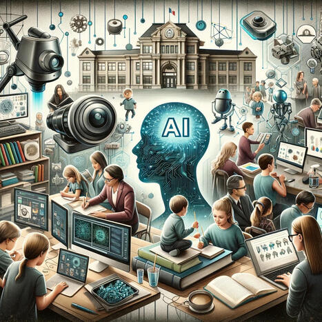 Gen AI – Governments, Districts and Schools - Culture of Yes - Chris Kennedy @chrkennedy  | iPads, MakerEd and More  in Education | Scoop.it