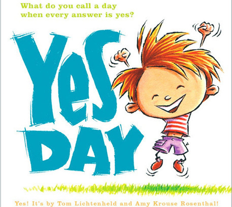 On Our Summer Bucket List: Host a “Yes” Day | 90045 Trending | Scoop.it