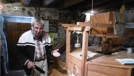 Sailhan. Le moulin fête ses 20 ans | Vallées d'Aure & Louron - Pyrénées | Scoop.it