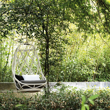 Nautica Swing Chair by Mut Design – Available On Expormim » Yanko Design | Découvrir, se former et faire | Scoop.it