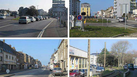 Saint-Malo - bientôt une « voie verte » au cœur de la ville | Veille territoriale AURH | Scoop.it