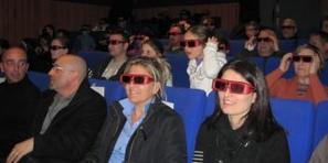 Loudenvielle. L'Arixo adopte le cinéma 3D - La Dépêche | Vallées d'Aure & Louron - Pyrénées | Scoop.it