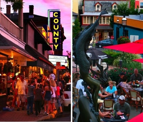 Doylestown, Media, Manayunk up for USA Today's "Best Small Town Cultural Scene" | Newtown News of Interest | Scoop.it
