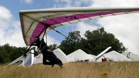 Deltaplane : les championnats de France à Val Louron du 8 au 15 juillet | Vallées d'Aure & Louron - Pyrénées | Scoop.it