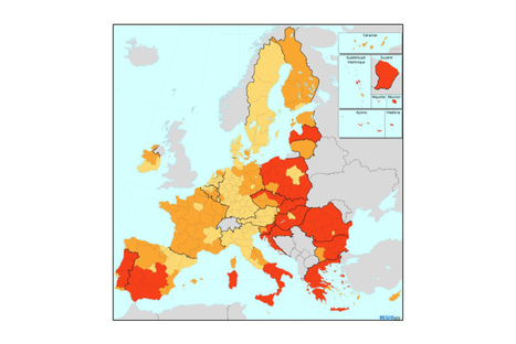 L'Europe de la cohésion, un enjeu de la future Conférence nationale des territoires | L'actualité de la politique de la ville | Scoop.it