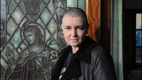 Sinéad O’Connor died of natural causes, says London coroner – | The Irish Literary Times | Scoop.it