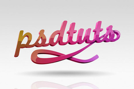 Top 10 Best Logo Designing Tutorials | DJDESIGNERLAB | Illustrator ressources | Scoop.it