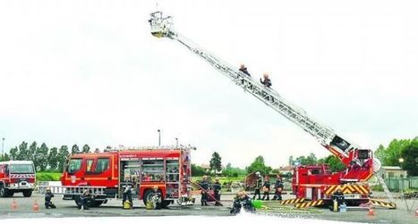 Les jeunes sapeurs-pompiers appelés à candidater | Vallées d'Aure & Louron - Pyrénées | Scoop.it