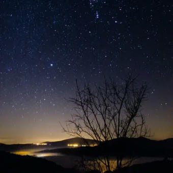 Plongez dans l'univers magique des Cévennes la nuit | Cévennes Infos Tourisme | Scoop.it