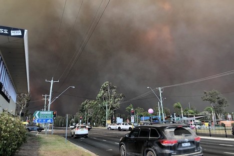 La hausse de 2 °C de la température mondiale serait apocalyptique, prédit un rapport du Giec | Vers la transition des territoires ! | Scoop.it