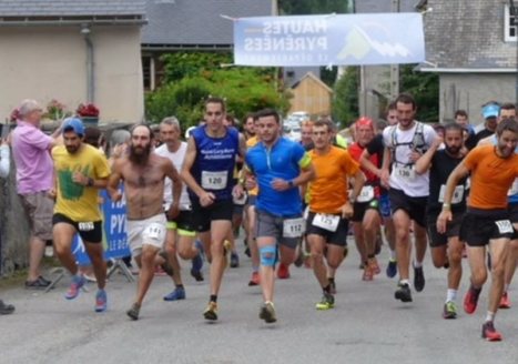 Belle première pour un trail à Bazus-Aure | Vallées d'Aure & Louron - Pyrénées | Scoop.it