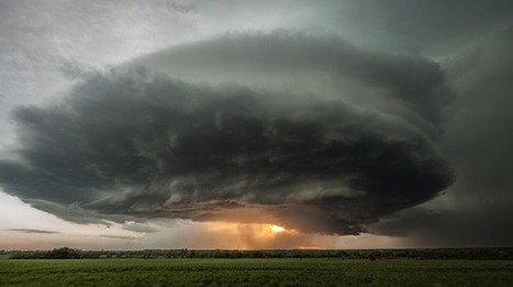 Cinematic Kansas Supercell Timelapse Will Leave You in Awe of Nature | Mobile Photography | Scoop.it