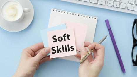 6 solutions pour faire remonter les besoins en formation soft skills des collaborateurs | Formation : Innovations et EdTech | Scoop.it