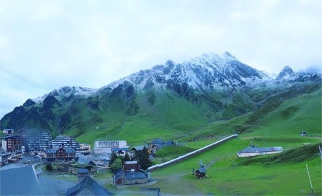 Pyrénées. Enneigement en baisse, les territoires impactés : une étude remet quelques idées en place  | Vallées d'Aure & Louron - Pyrénées | Scoop.it