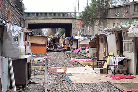 Une loi pour résorber les bidonvilles espérée | L'actualité de la politique de la ville | Scoop.it