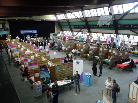 Baisse de fréquentation pour le Forum transvalléen pour l'emploi saisonnier et la pluriactivité à Saint-Lary Soulan | Vallées d'Aure & Louron - Pyrénées | Scoop.it