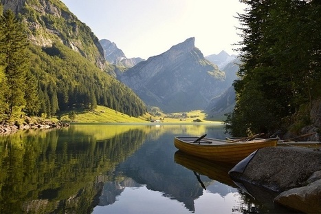 [Science] Sous l’effet du changement climatique, les lacs pourraient émettre jusqu’à trois plus de gaz à effet de serre qu’aujourd’hui | Vers la transition des territoires ! | Scoop.it