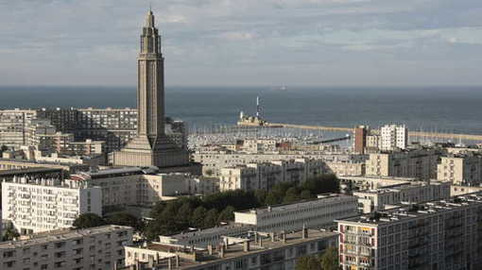 Nuits magnétiques - Quatre villes, 4 : Le Havre, une montagne à la mer | Veille territoriale AURH | Scoop.it