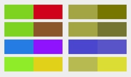 Accessibility: Improving The UX For Color-Blind Users – Smashing Magazine | color | Scoop.it