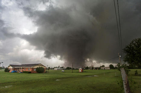 Gas Sprays 'Everywhere' After Tornado Rips Through Kentucky - Newsweek.com | Agents of Behemoth | Scoop.it