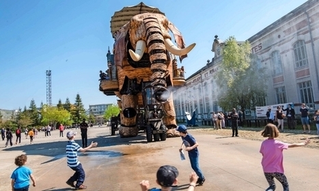 Nantes   Das Erbe von Jules Verne | Nantes, Gehen Sie Auf Reisen ! | Scoop.it