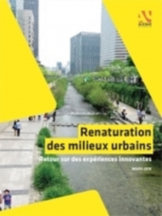 Publication AUDIAR Rennes - Renaturation des milieux urbains - Retour sur des expériences innovantes | Veille territoriale AURH | Scoop.it