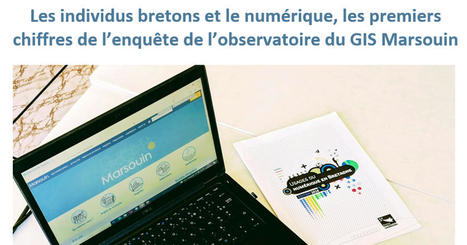 Premiers chiffres bretons de l'enquête Individus CAPUNI 2022 | Formation : Innovations et EdTech | Scoop.it