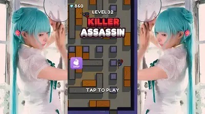 KillerAssassin - Become a stealthy assassin | Sciences découvertes | Scoop.it