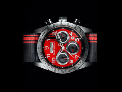 Tudor Introduces Auto-Inspired Watches | Ductalk: What's Up In The World Of Ducati | Scoop.it