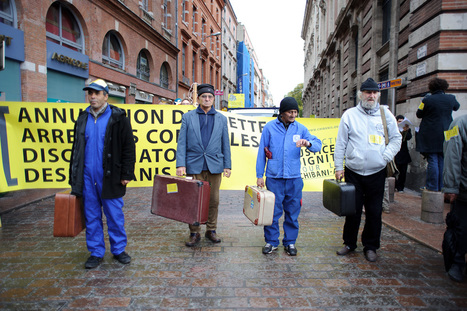 Manifestation "Justice Pour les Chibani-a-s" | Philippe Gassmann Photos | Scoop.it