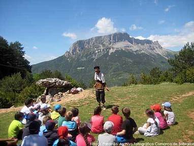 Sobrarbe se integra en el itinerario europeo Rutas Megalíticas | Vallées d'Aure & Louron - Pyrénées | Scoop.it