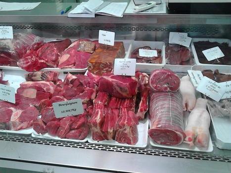 Viande de boucherie : « une année 2020 pleine d’à-coups » | Actualité Bétail | Scoop.it