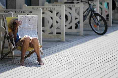 Pourquoi dit-on qu’il ne faut «pas confondre météo et climat» quand il fait froid, alors qu’on attribue les canicules au réchauffement climatique l’été ? | Vers la transition des territoires ! | Scoop.it