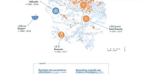 Dans les Hauts-de-France, le changement climatique est déjà une réalité | Vers la transition des territoires ! | Scoop.it