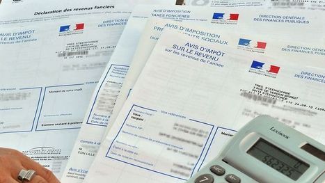 20 millions de foyers devraient payer plus d'impôts | Finances Personnelles | Scoop.it