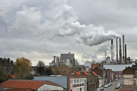 Climat : «La croissance verte, un nouveau mythe» | Vers la transition des territoires ! | Scoop.it