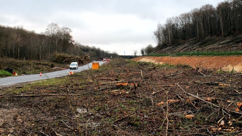 Déviation sud-ouest d'Évreux - Le coup de frein du tribunal administratif | Veille territoriale AURH | Scoop.it