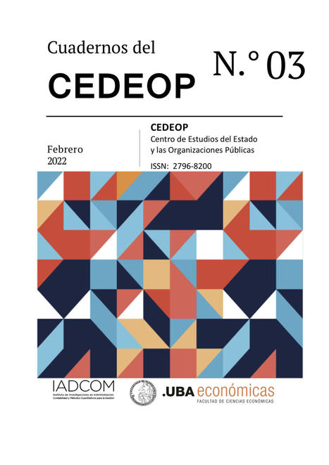 Cuadernos del CEDEOP nº3 | Evaluación de Políticas Públicas - Actualidad y noticias | Scoop.it